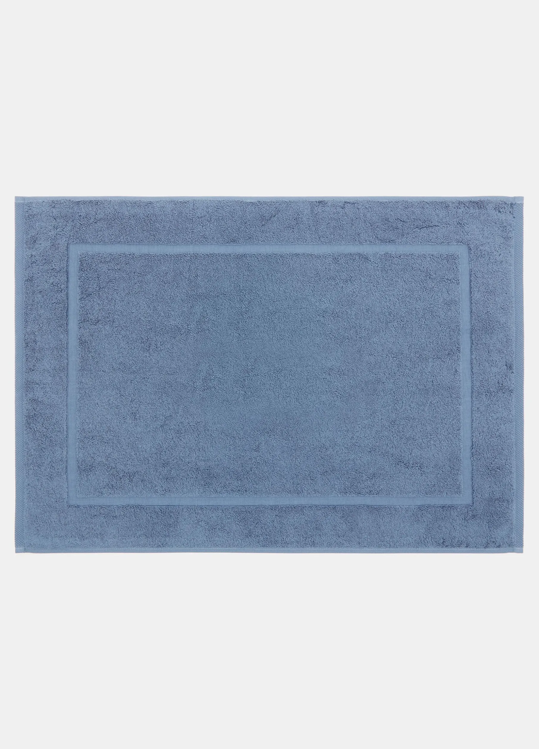 Tappeto bagno in puro cotone