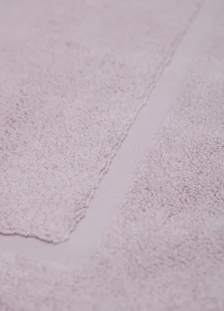 Tappeto bagno in puro cotone