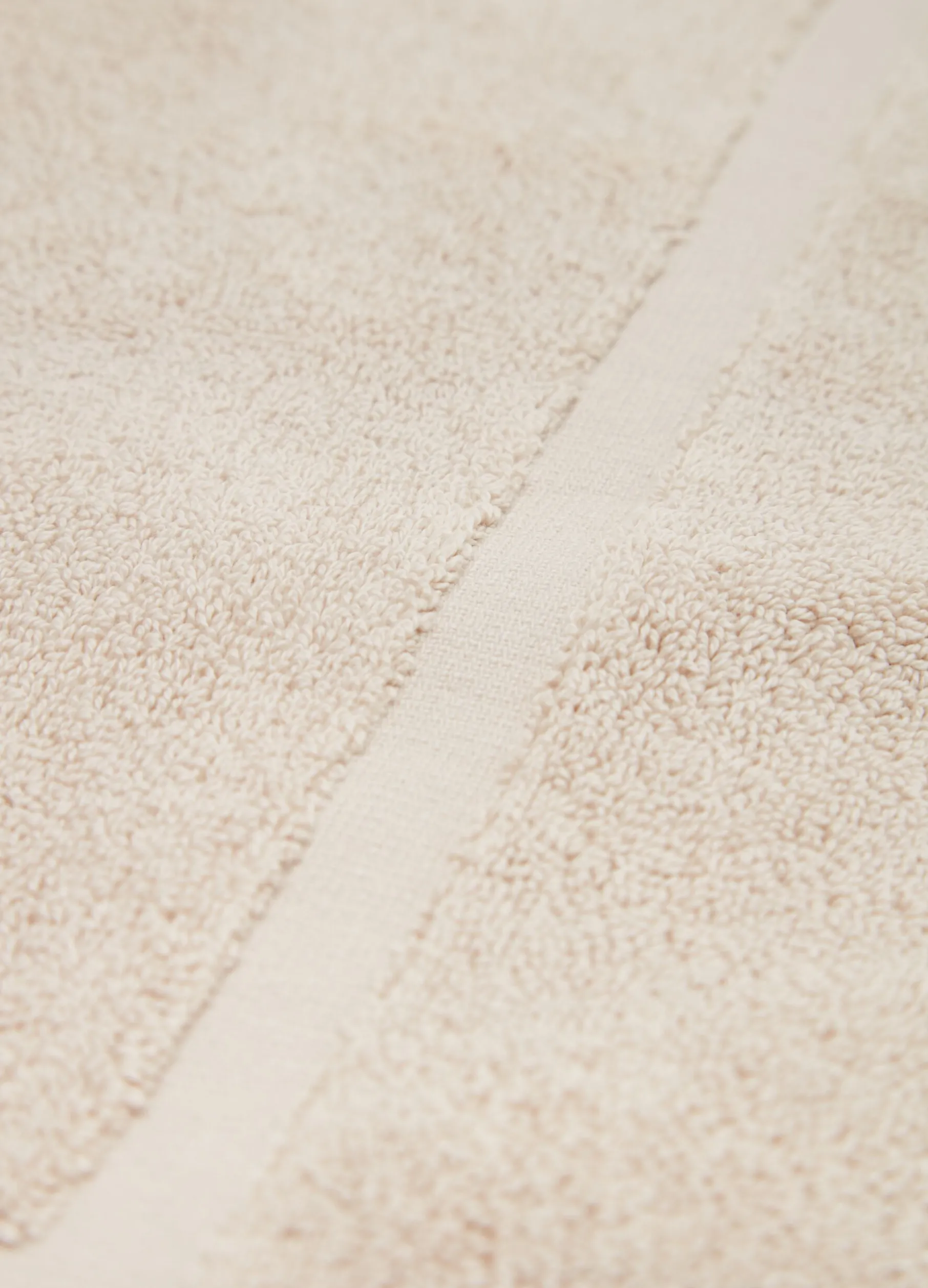 Tappeto bagno in puro cotone