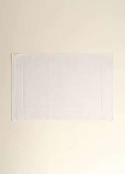 Tappeto bagno in puro cotone Made in Portogallo