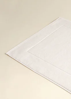 Tappeto bagno in puro cotone Made in Portogallo