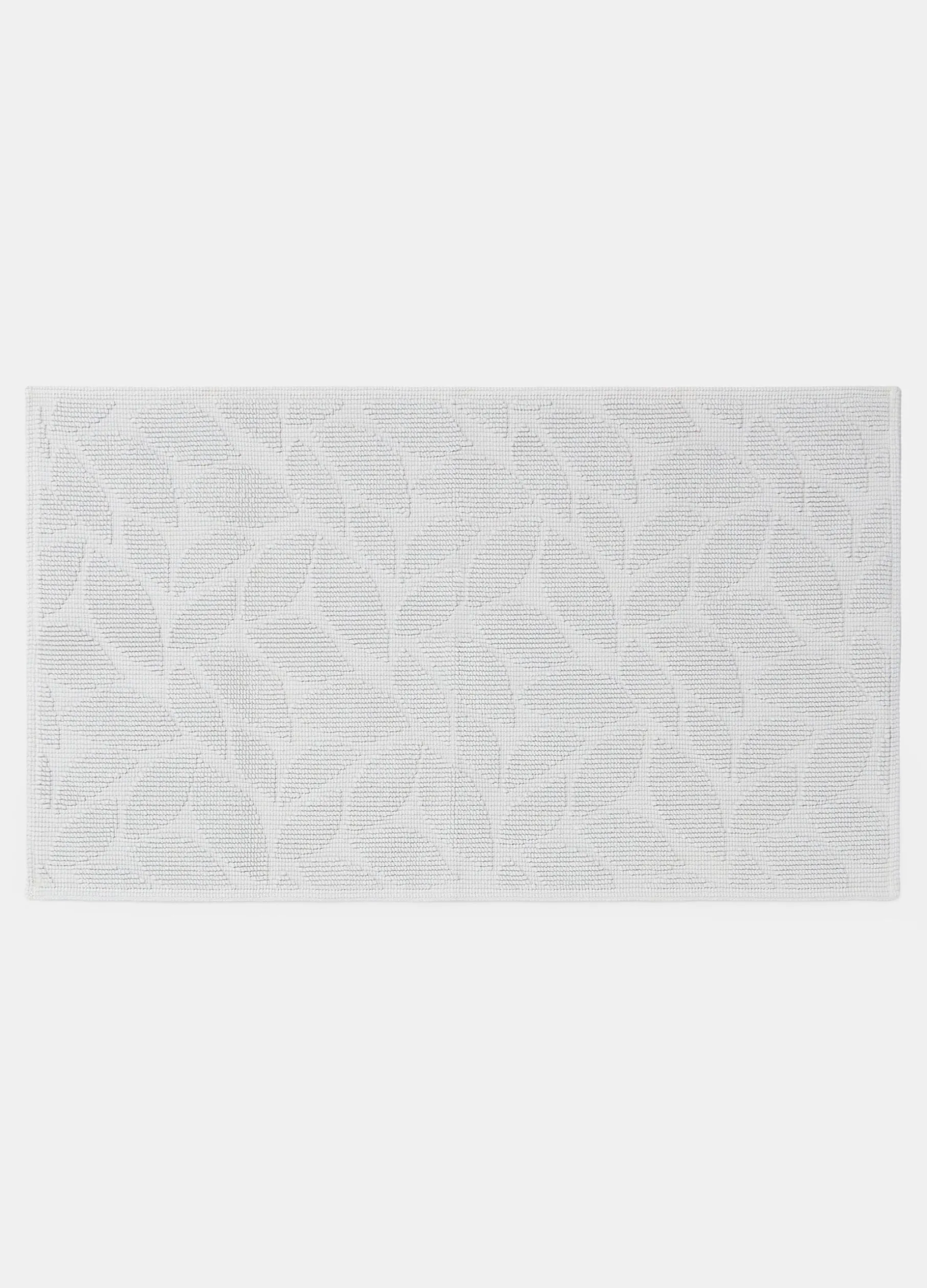 Tappeto bagno jacquard Made in Portugal