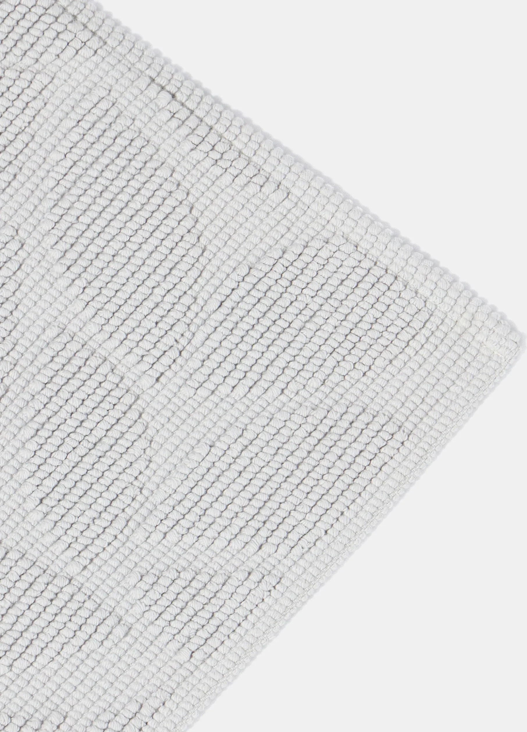 Tappeto bagno jacquard Made in Portugal