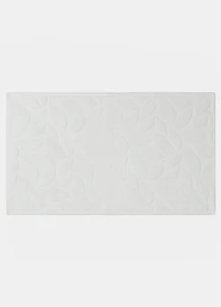 Tappeto bagno jacquard Made in Portugal