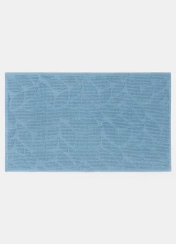 Tappeto bagno jacquard Made in Portugal