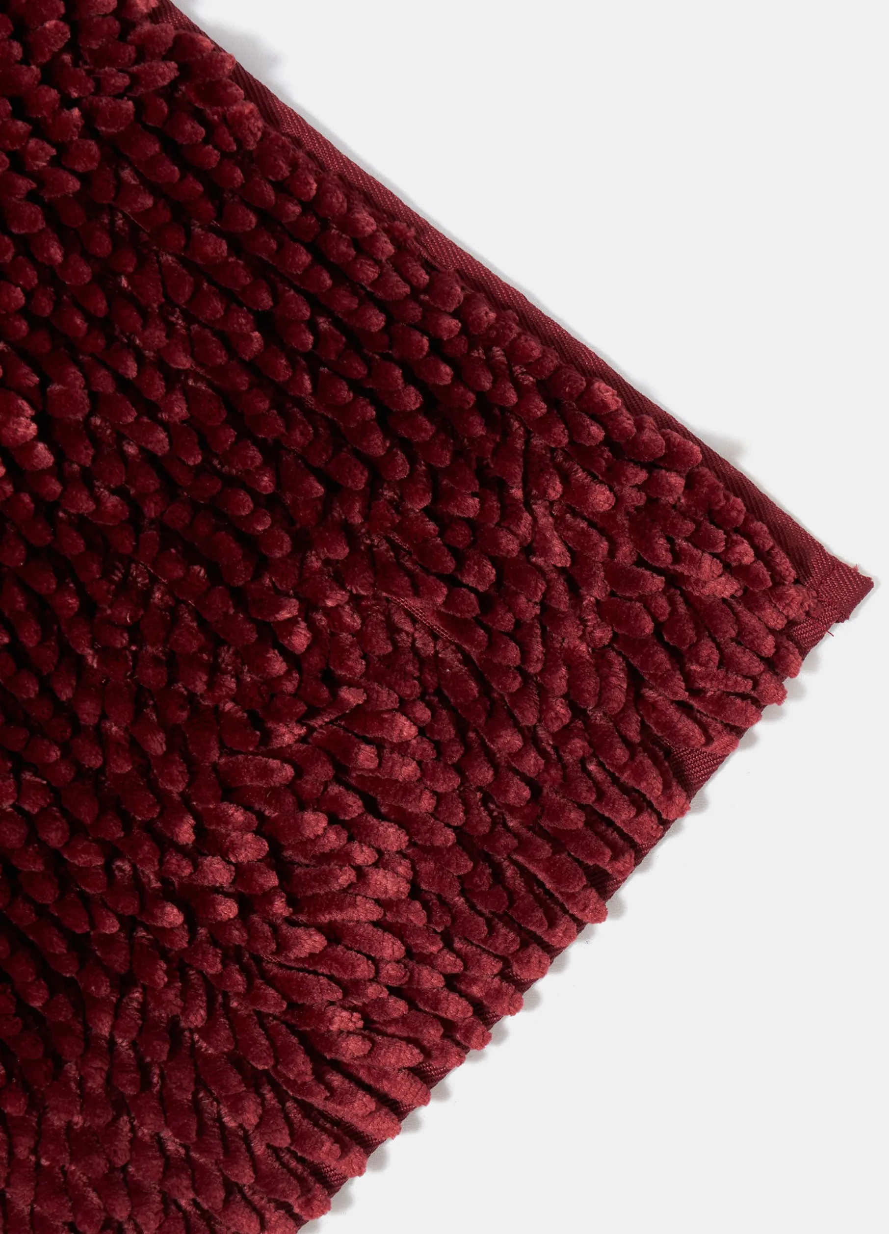 Tappeto da bagno shaggy