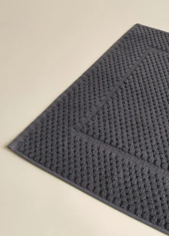 Tappeto in spugna di puro cotone