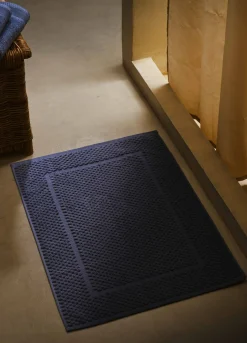 Tappeto in spugna di puro cotone