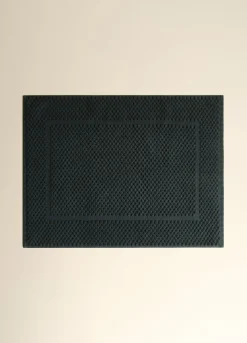 Tappeto in spugna di puro cotone