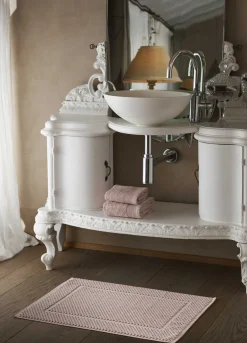 Tappeto in spugna di puro cotone