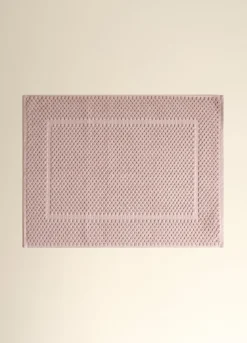 Tappeto in spugna di puro cotone