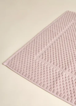 Tappeto in spugna di puro cotone