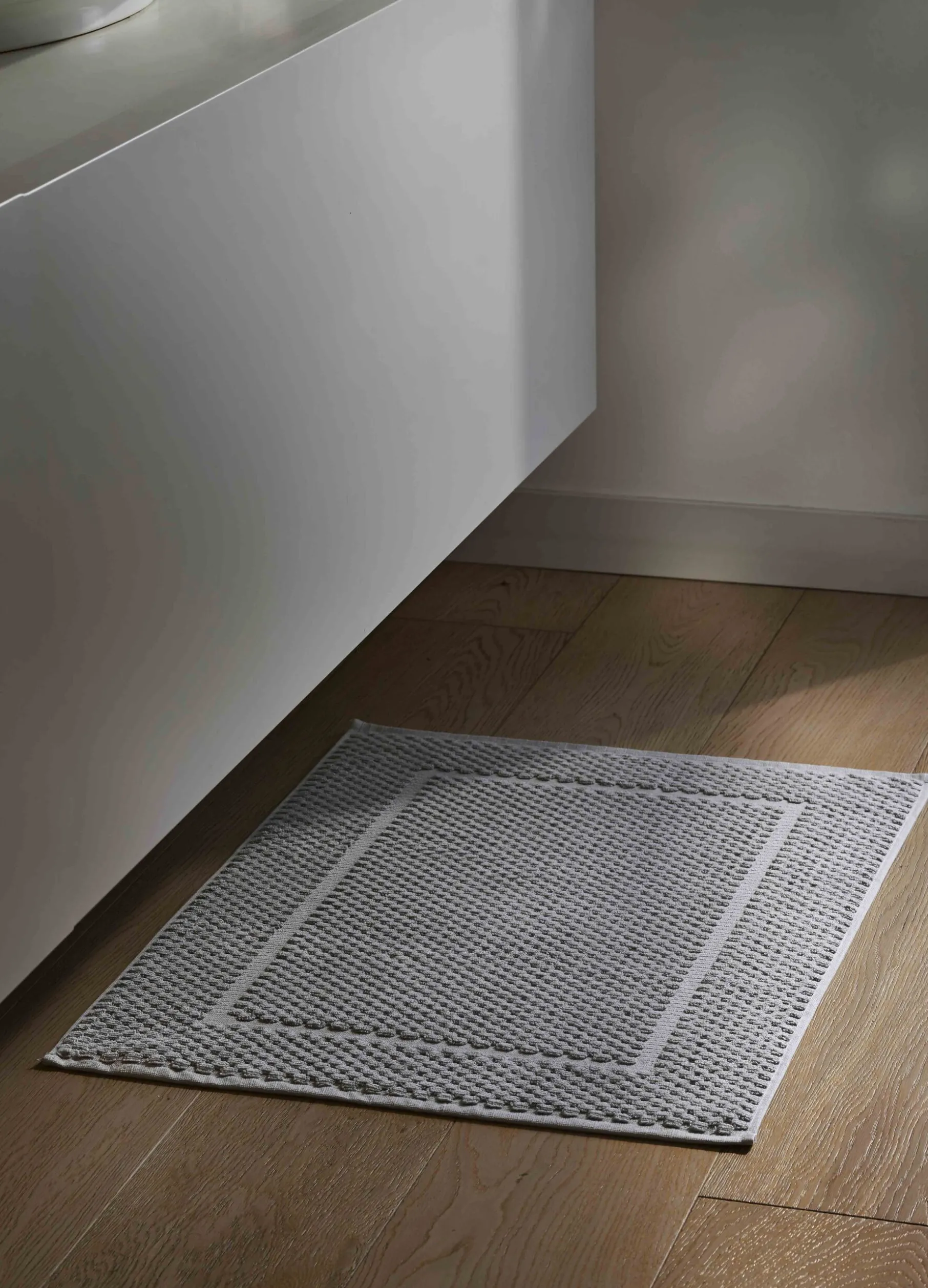 Tappeto in spugna di puro cotone