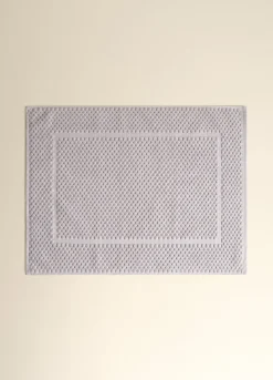 Tappeto in spugna di puro cotone