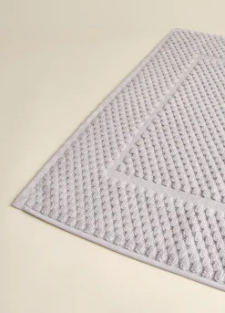 Tappeto in spugna di puro cotone