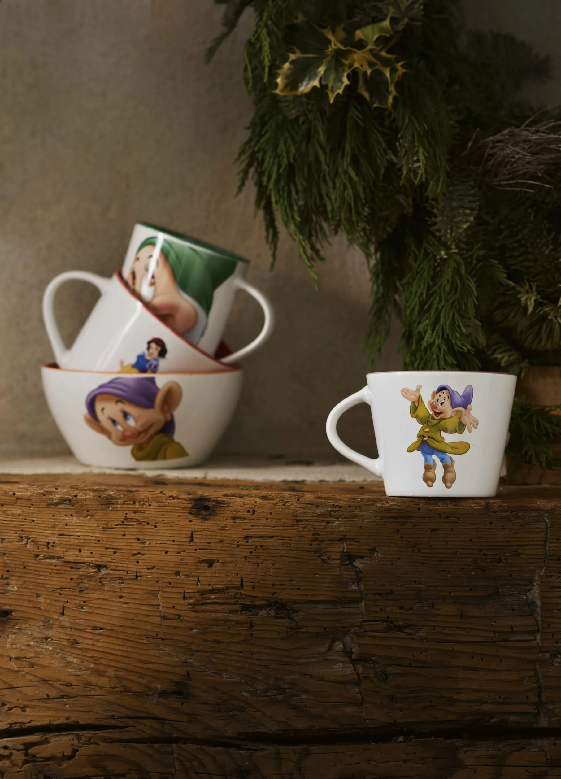 Tazza da tè Cucciolo