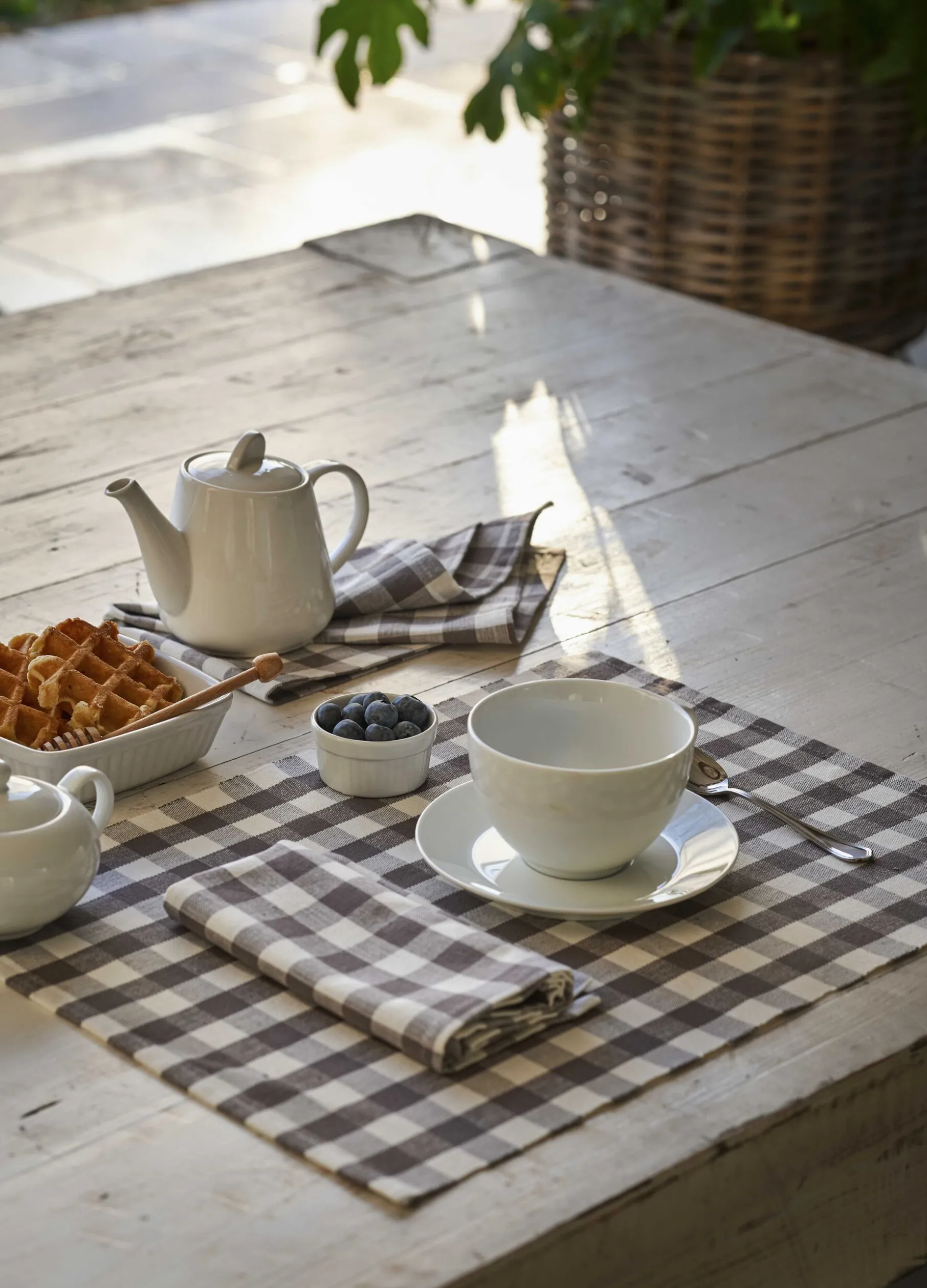 Tazza in ceramica da colazione