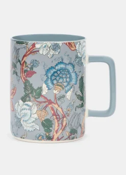 Tazza mug a fiori