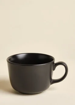 Tazza per colazione in gres