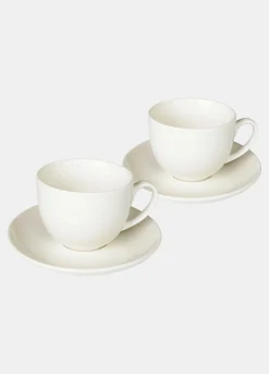 Tazza tè Perla in porcellana