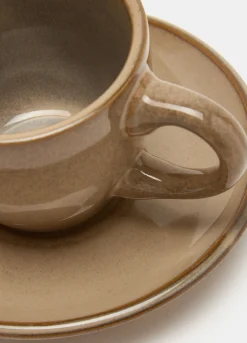 Tazzina da caffè in ceramica