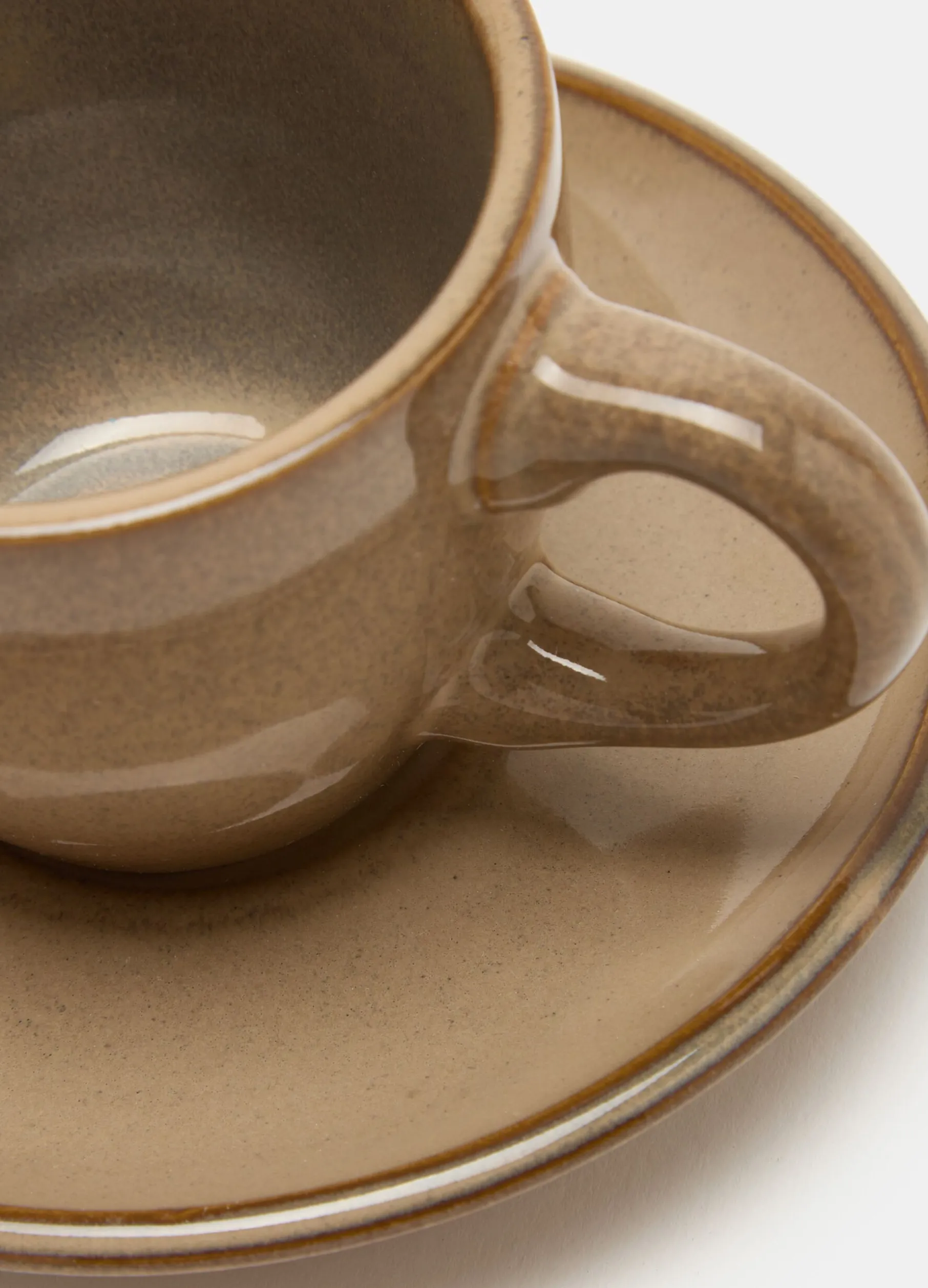 Tazzina da caffè in ceramica