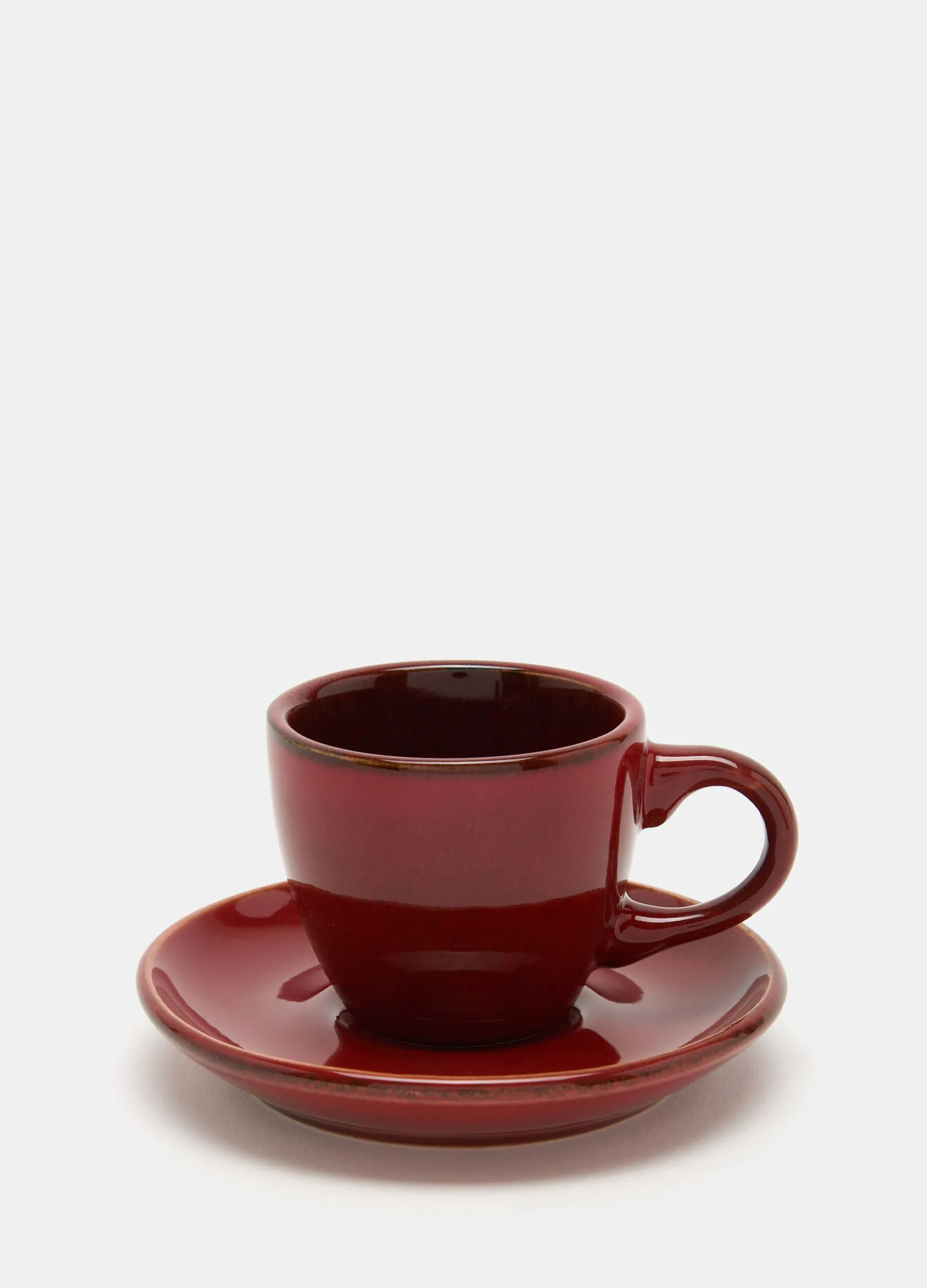 Tazzina da caffè in ceramica