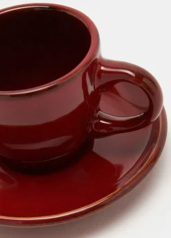 Tazzina da caffè in ceramica