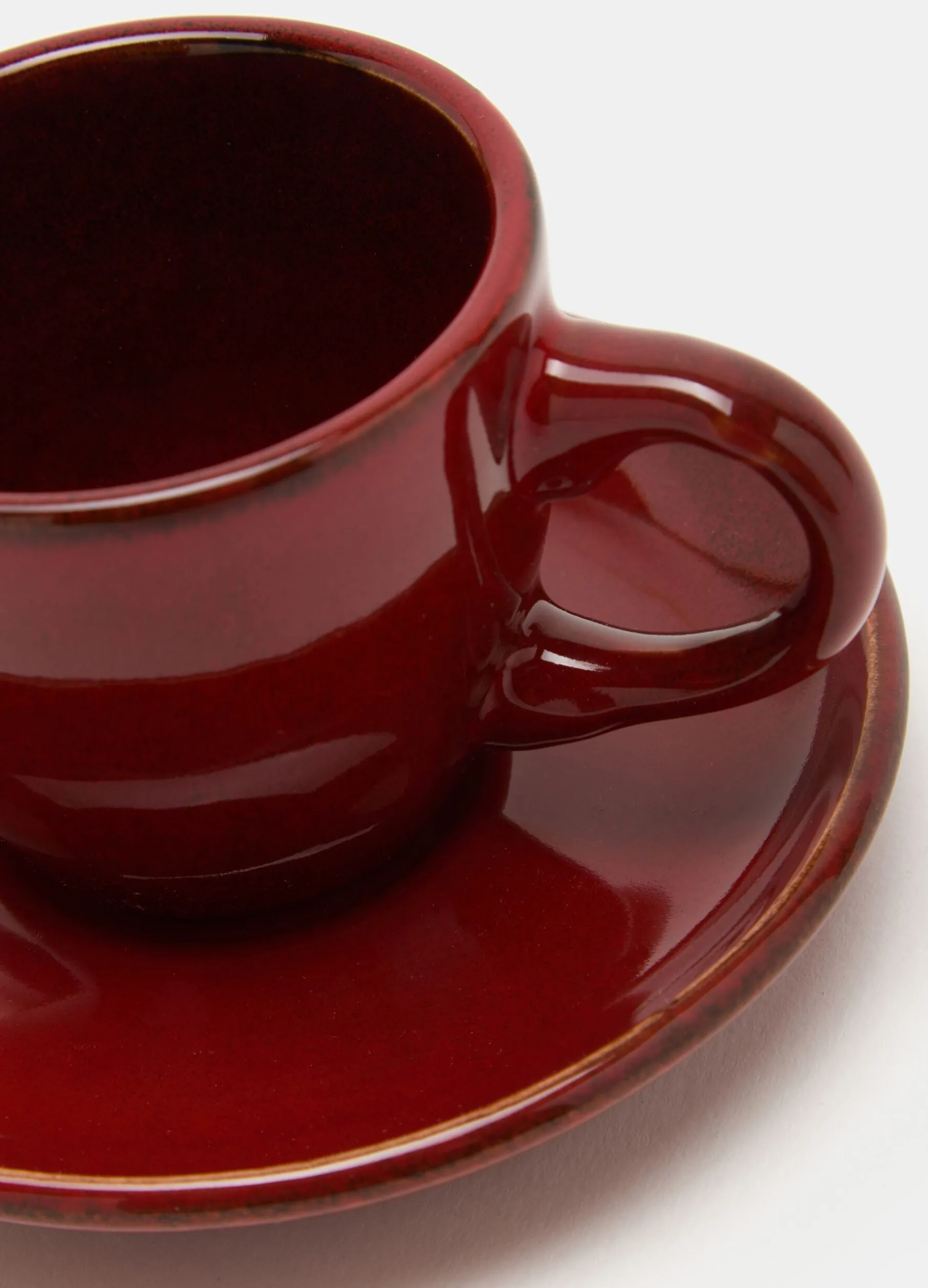 Tazzina da caffè in ceramica