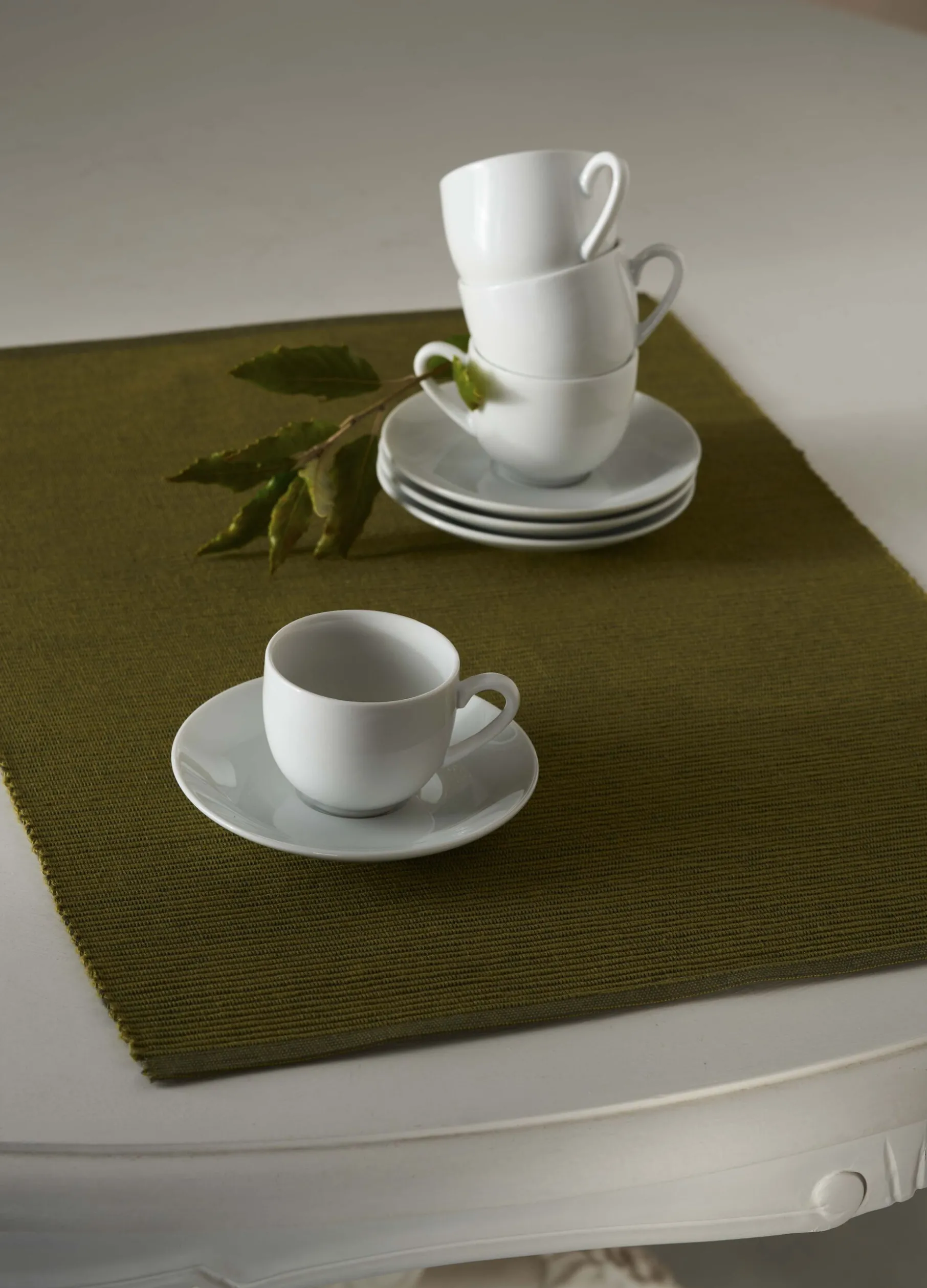 Tazzina da caffè in ceramica