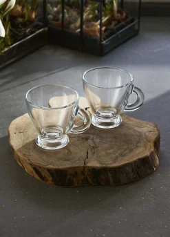 Tazzina da caffè in vetro