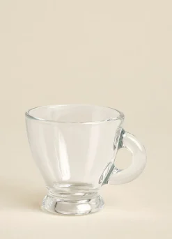 Tazzina da caffè in vetro