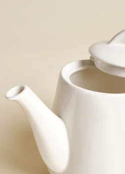 Teiera Perla in porcellana