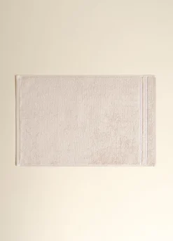 Telo da bagno a righe tinto filo Made in Portugal