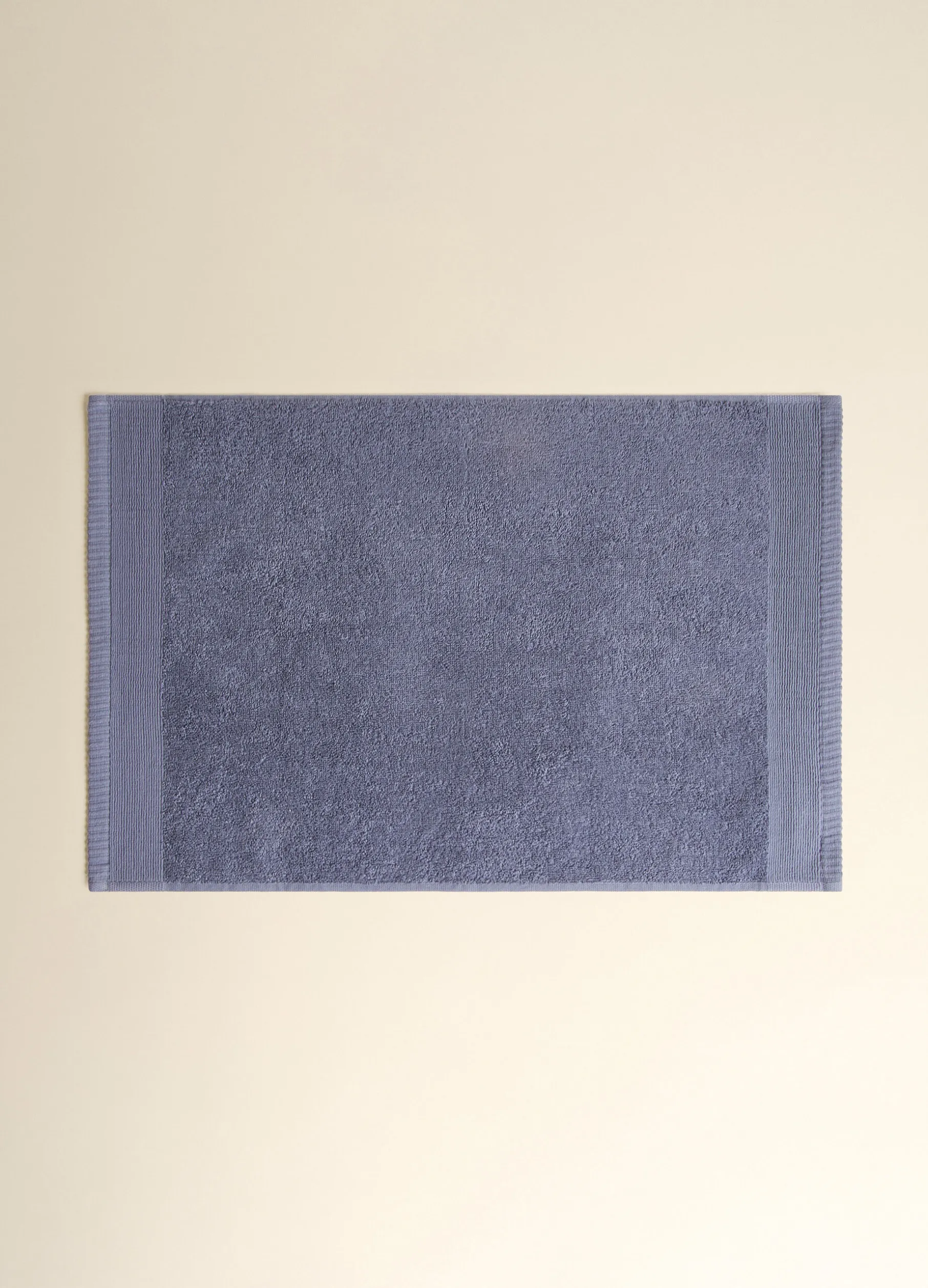 Telo doccia in puro cotone 520 gsm