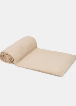 Telo in puro cotone riciclato