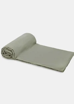 Telo in puro cotone riciclato