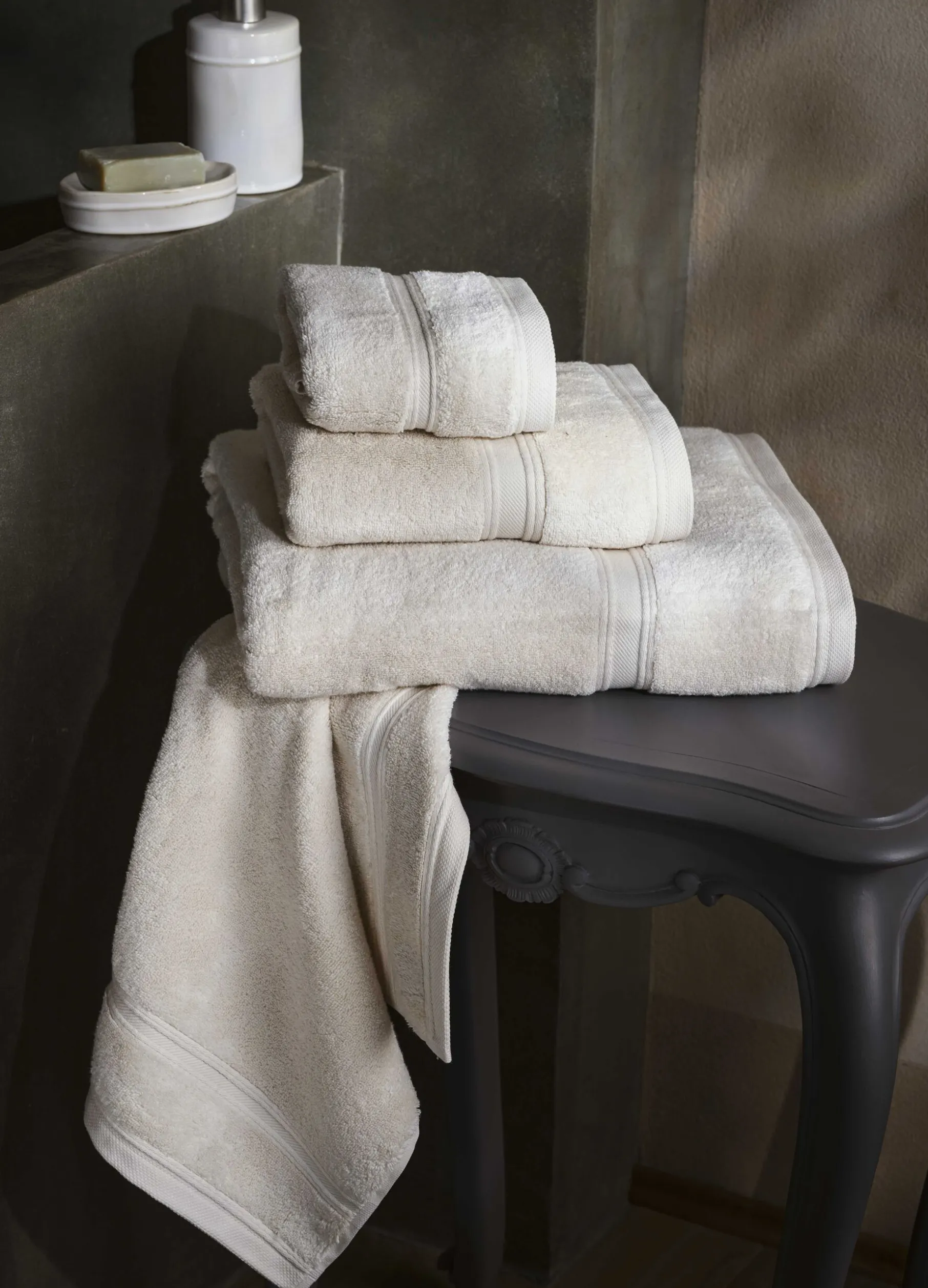 Telo zero twist 500gsm Made in Portogallo