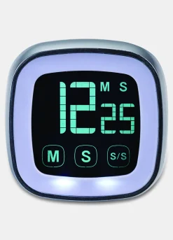 Timer da cucina digitale con batteria