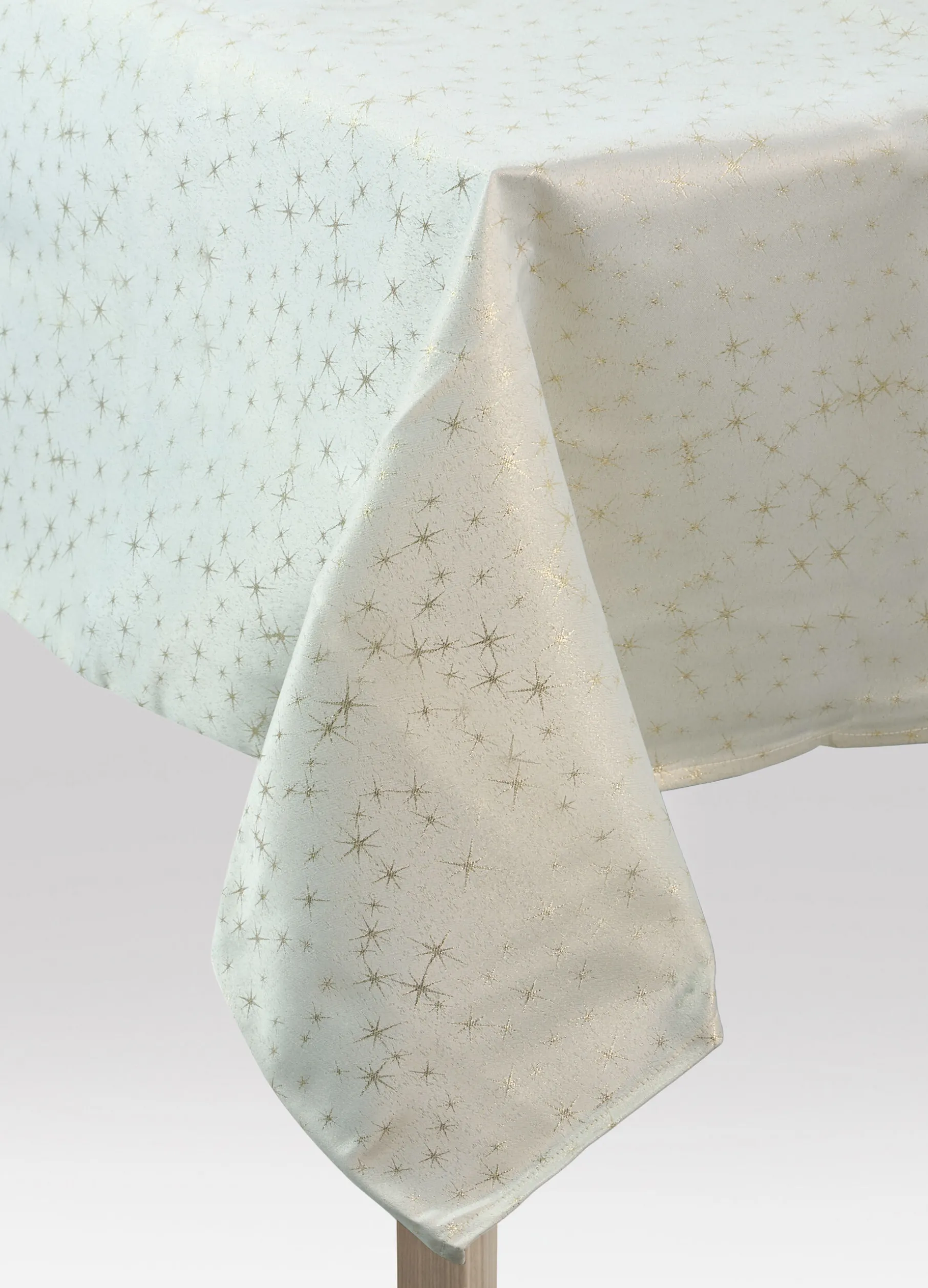 Tovaglia 6 posti con motivo a stelle