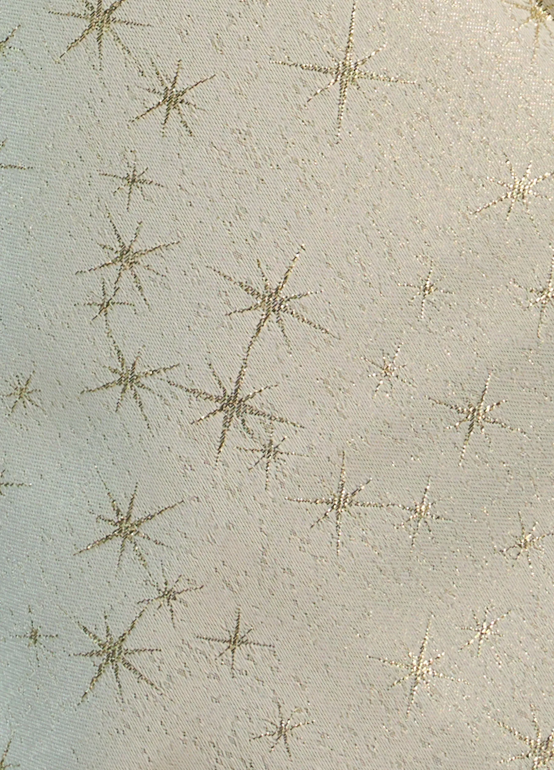 Tovaglia 6 posti con motivo a stelle