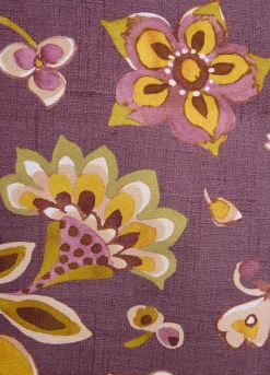 Tovaglia 8 posti con stampa digitale a contrasto