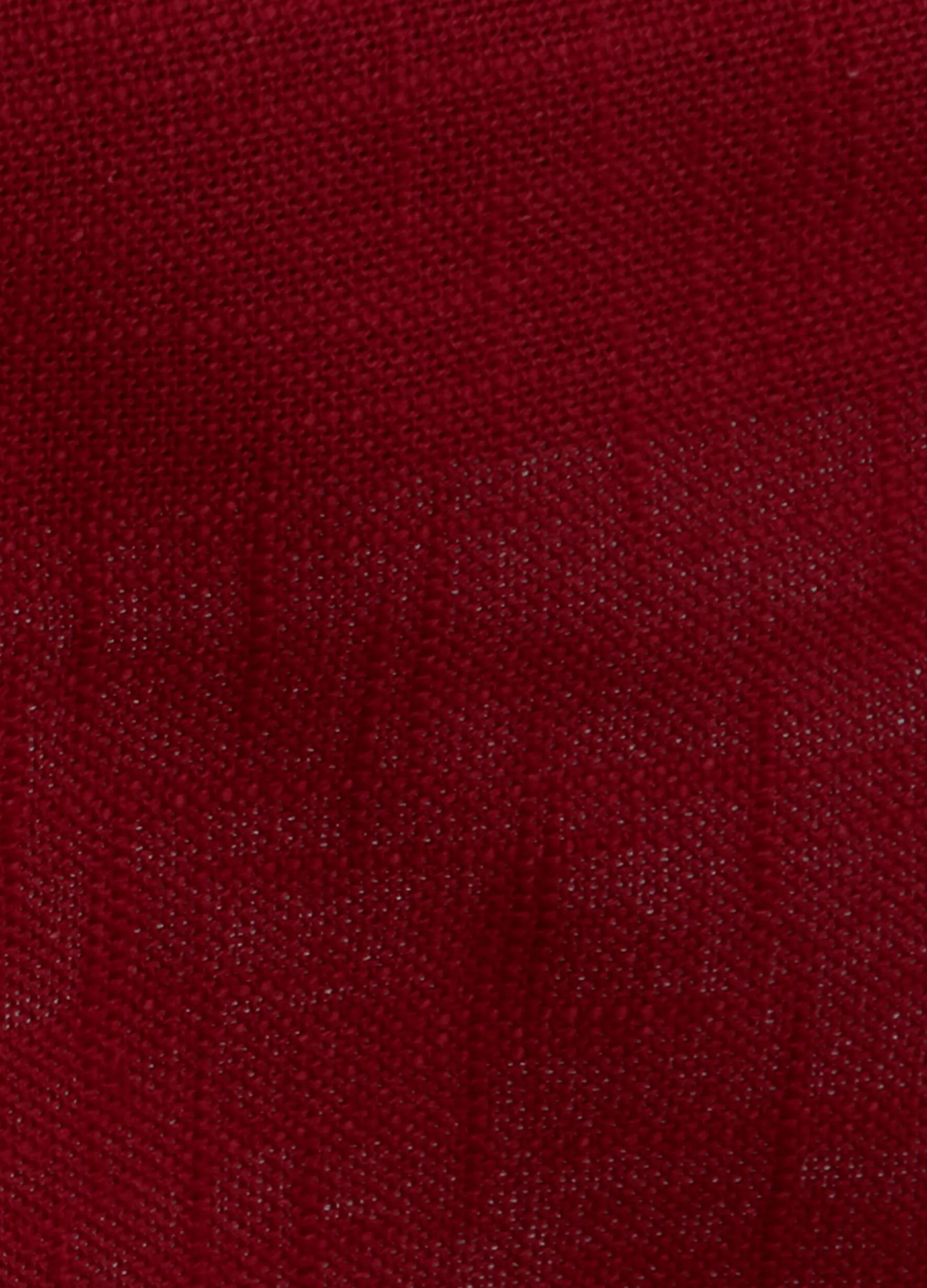 Tovaglia 8 posti in cotone con orlo