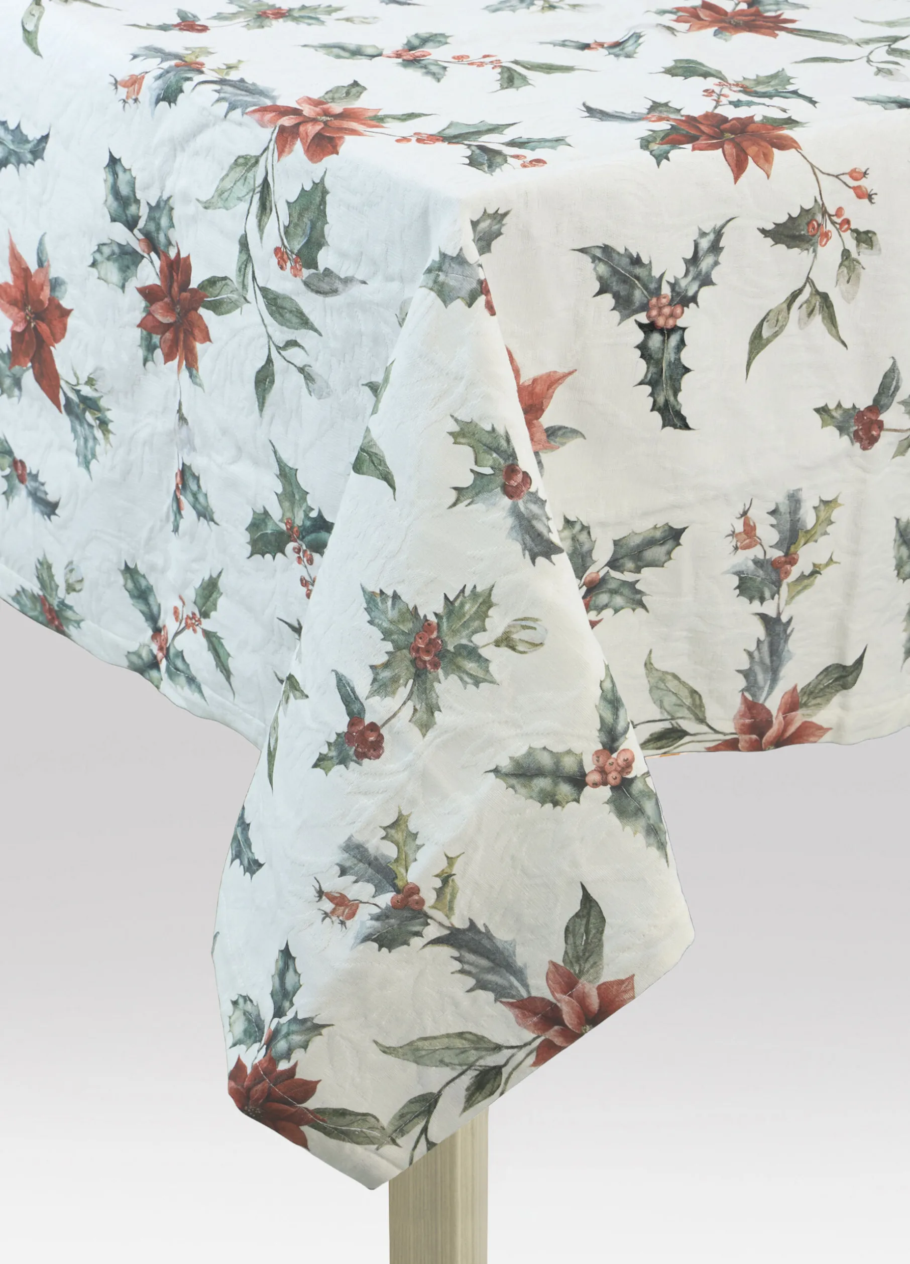 Tovaglia 8 posti in cotone con stampa digitale