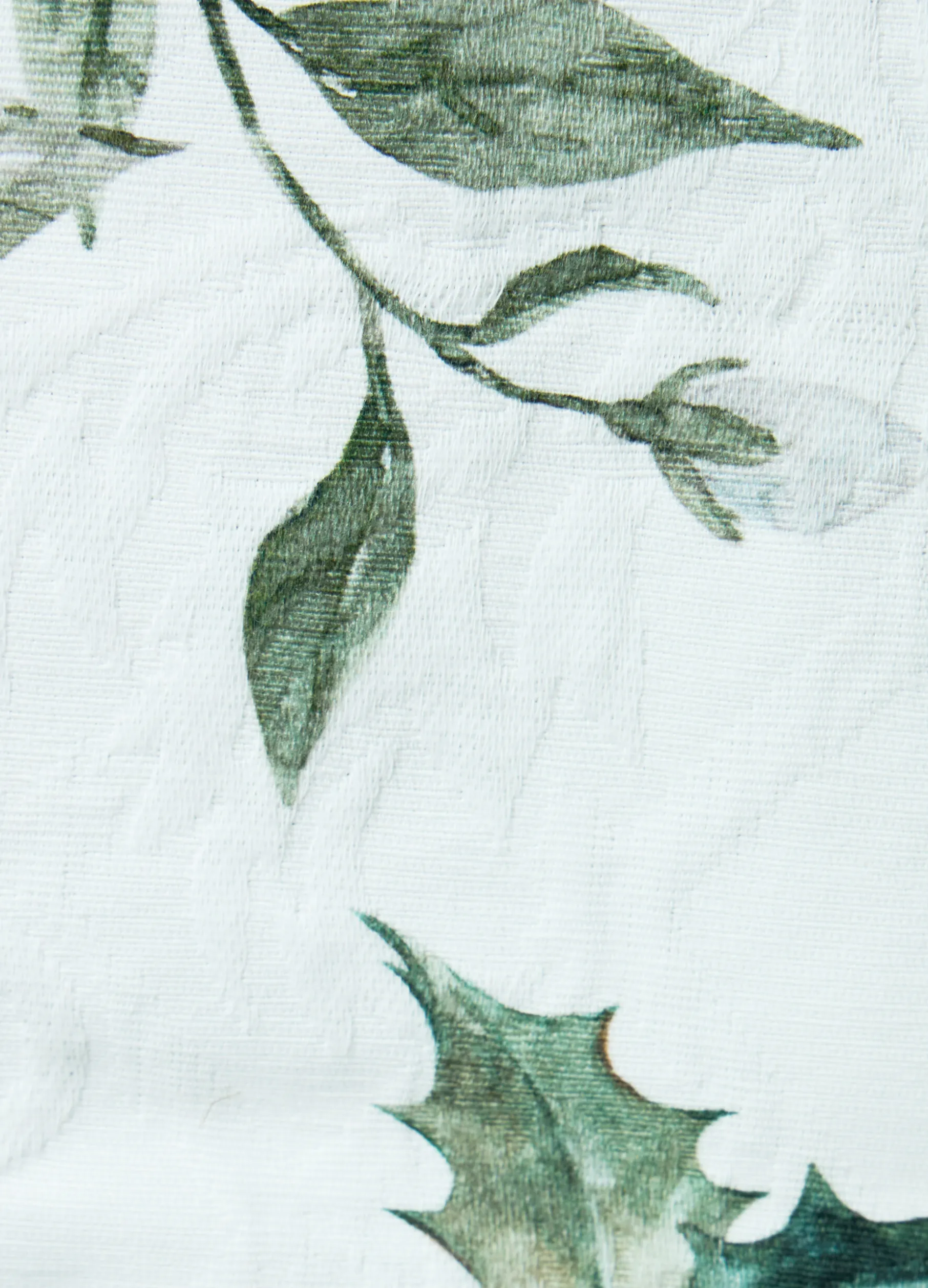 Tovaglia 8 posti in cotone con stampa digitale