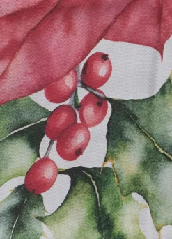 Tovaglia 6 posti in cotone con stampa digitale