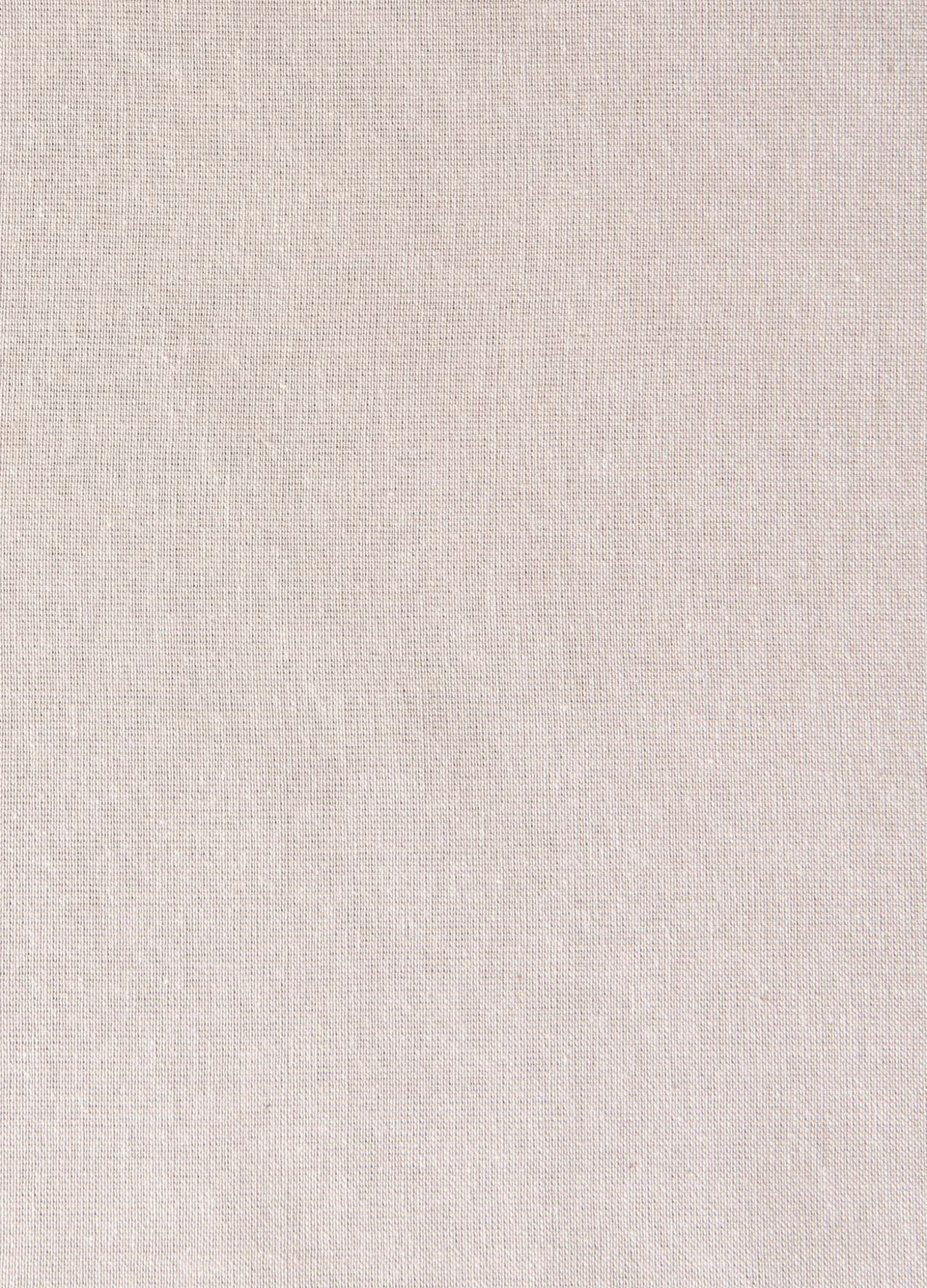 Tovaglia 8 posti in cotone mélange