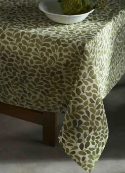 Tovaglia 8 posti in puro cotone