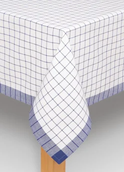 Tovaglia con motivo a quadri