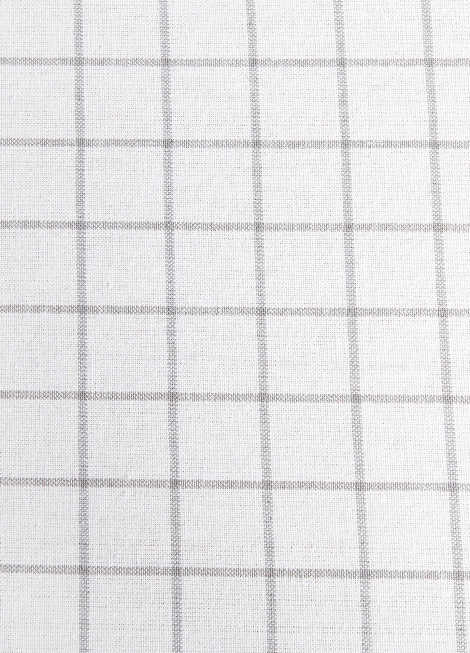 Tovaglia puro cotone a quadri